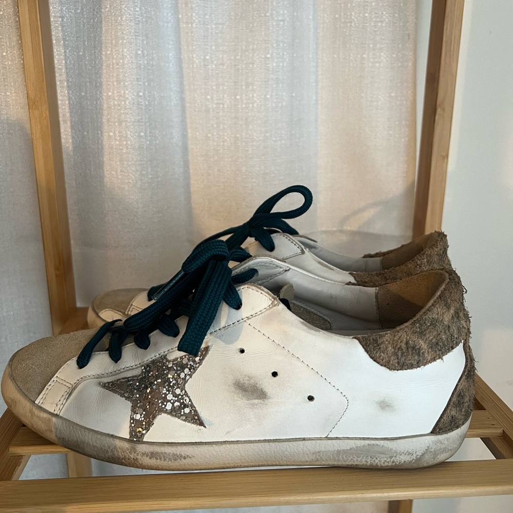 Golden Goose Superstar Sneaker
